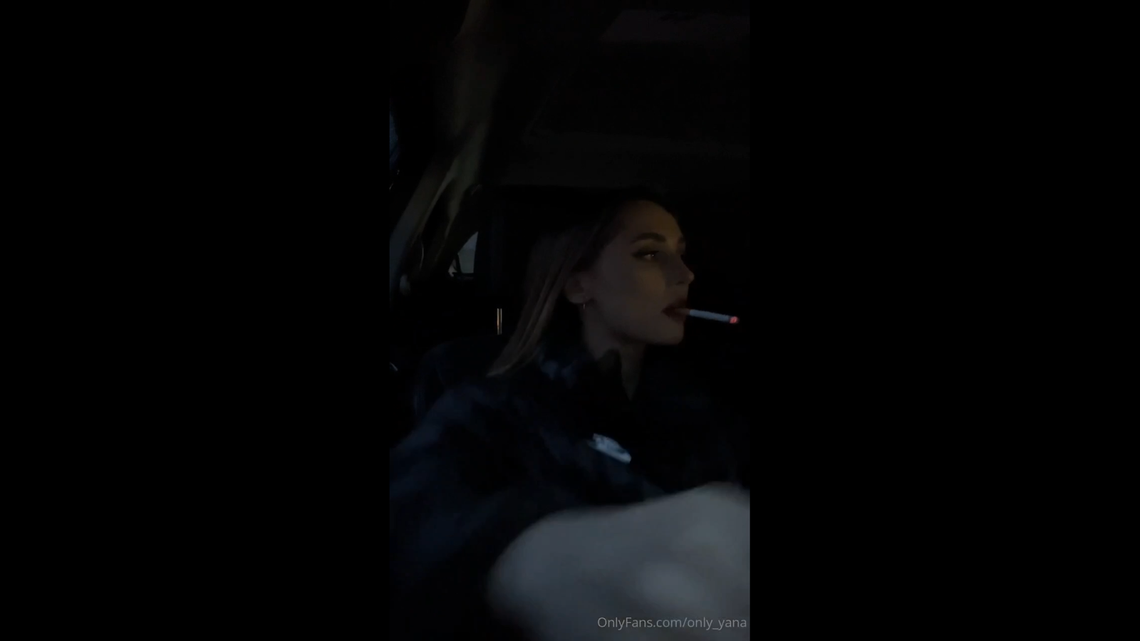 OnlyYana OnlyFans #109 Night Drive