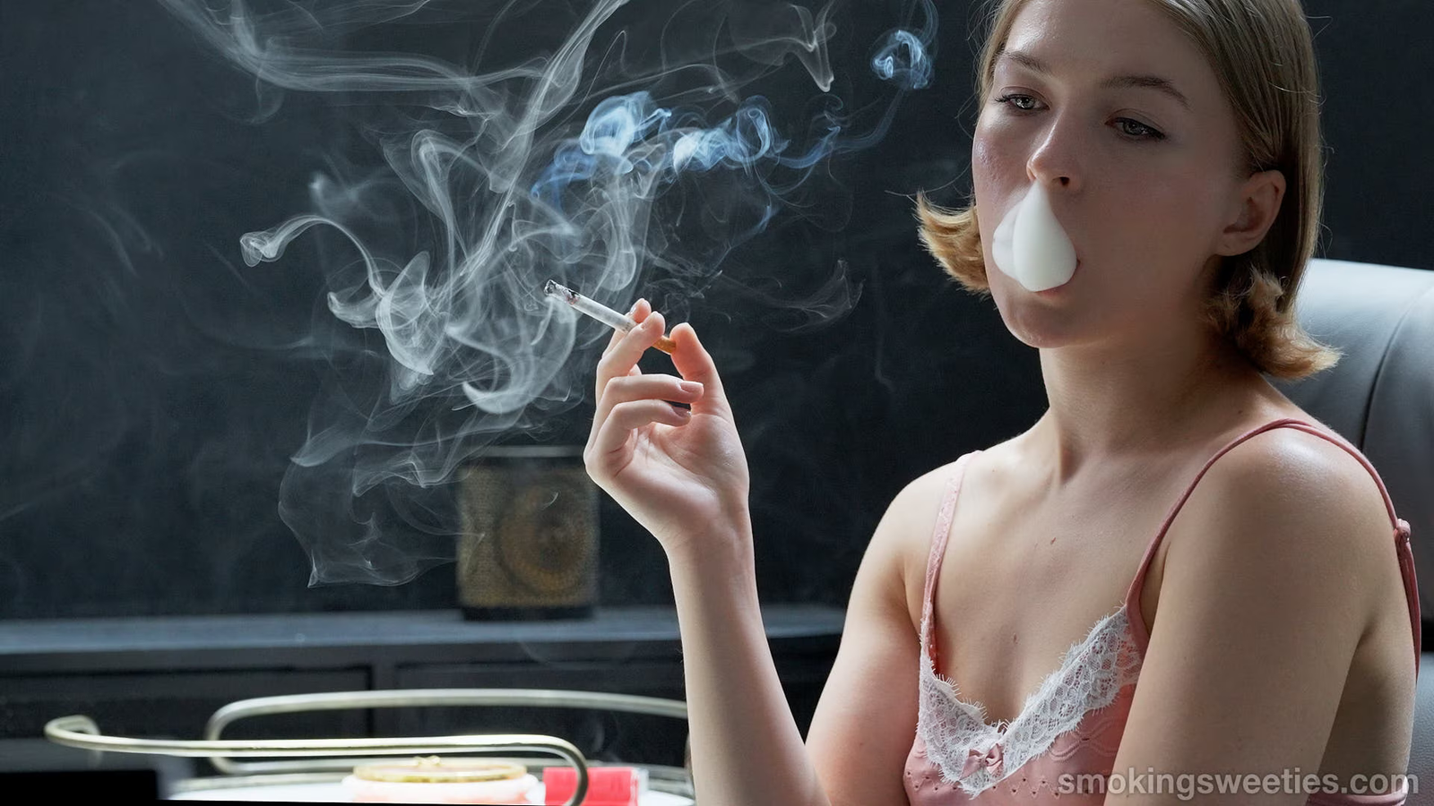 Iana: Smoke rings. Summers of 2023–2025