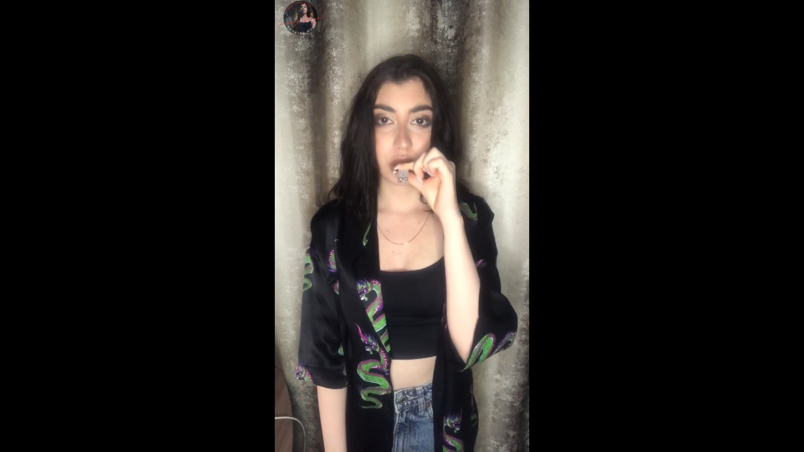 My First 2 at Once Attempt Back Then Smoking Gangsta
